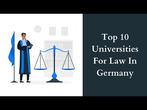 Understanding the Rigor of Studying Law in Germany
