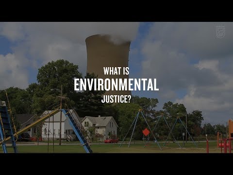 Understanding the Impact of Environmental Justice on Different Communities