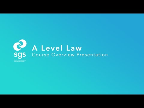 Understanding the Difficulty Level of A-Level Law Studies: An Informative Analysis