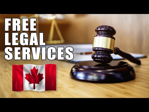 Accessing Free Legal Advice in Ontario, Canada