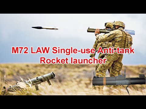 Understanding the 66mm M72 LAW: Exploring its Significance and Function