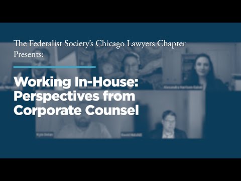 Understanding In-House Counsel: Lawyers Serving Businesses Outside of Law Firms