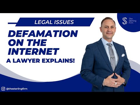 Seeking Legal Recourse for Online Defamation: A Comprehensive Guide
