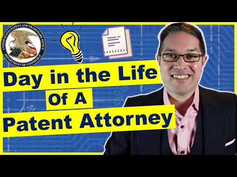 Becoming a Patent Attorney with a Law Degree: A Comprehensive Guide