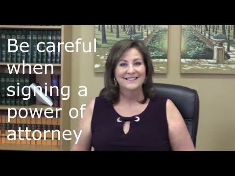 Understanding the Role of Multiple Witnesses in Power of Attorney Signatures