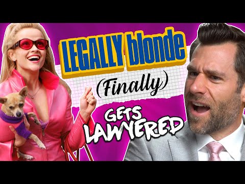 Understanding the Portrayal of Legal Profession in Legally Blonde Movie: A Detailed Analysis