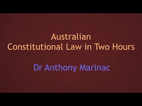 Understanding Constitutional Law: An Example-Based Analysis