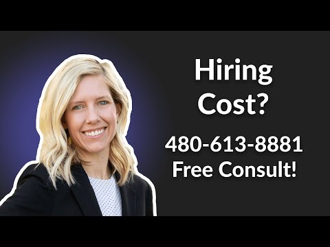 Understanding the Costs Associated with Hiring a Family Lawyer in Arizona