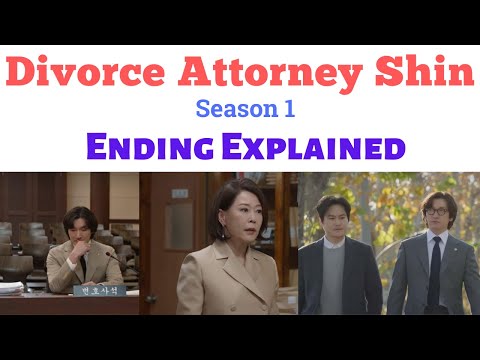 Exploring the Role of Divorce Lawyers in K Drama 2023: An In-depth Analysis