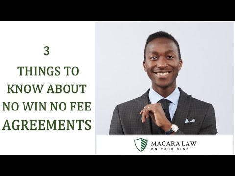 Understanding the No Win No Fee Structure in Business Law