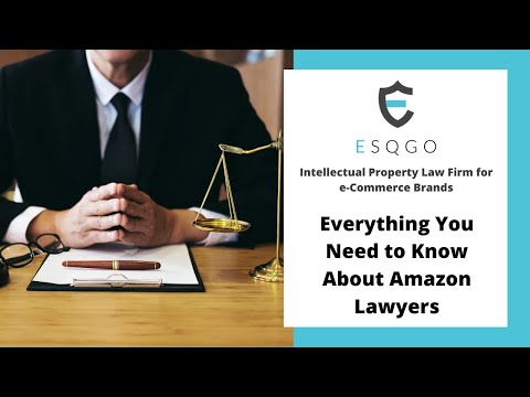 Amazon's Legal Counsel: An Insight into the Company's Legal Representation