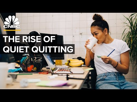 The Legality of Quiet Quitting in the United States: Explained