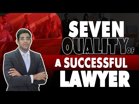 Qualities that Set Lawyers Apart: Key Attributes of a Strong Legal Professional