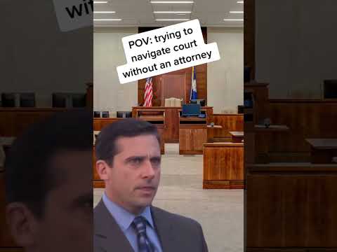 Navigating the Legal System: Considering the Choice to Proceed without Legal Representation