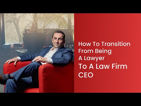 Understanding the Permissibility of Holding the CEO Position in a Law Firm