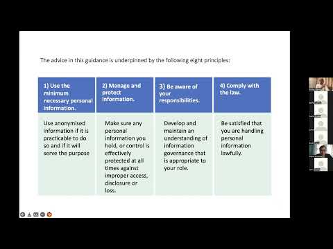 Understanding the Common Law Duty of Confidentiality and its Relationship with GDPR
