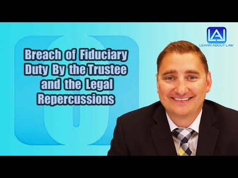 Understanding Breach of Fiduciary Duty in the UK: Exploring Legal Consequences
