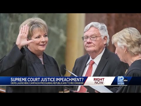The Impeachment of a Supreme Court Justice: A Detailed Analysis