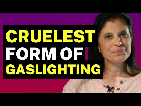 Is Gaslighting a crime?