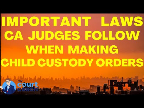 Understanding the Cost of Child Custody Lawyers in California: A Comprehensive Analysis