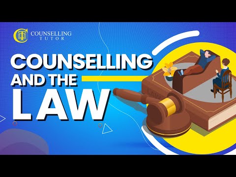 Understanding the Role of a Counselor in the Field of Law