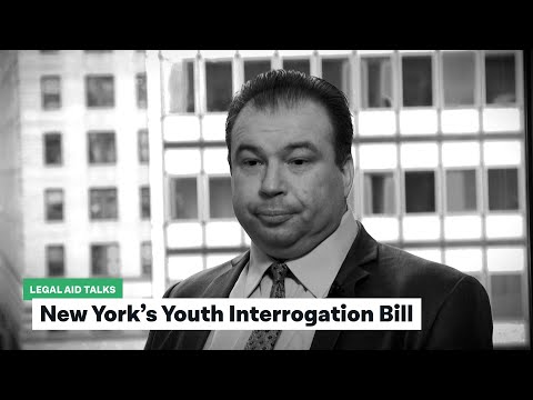 The Leadership of Legal Aid NYC: Identifying the CEO