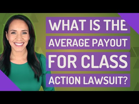 The Taxability of Funds Received from a Class Action Lawsuit in the United States