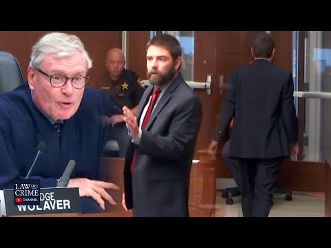 Consequences of Yelling at a Judge in the United States