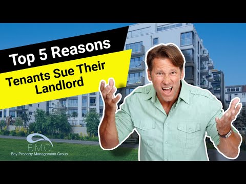 Understanding Tenant's Rights: Exploring Legal Recourse Against Landlords in Texas