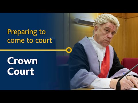 Understanding the Role of Legal Representation in Crown Court Proceedings