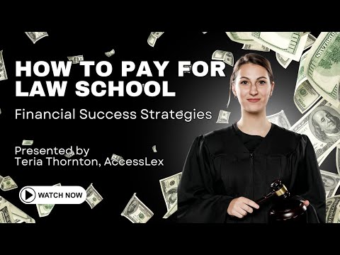 Strategies for Achieving Financial Success with a Law Degree.