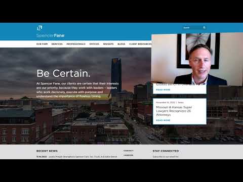 Is Spencer Fane Considered a Major Law Firm?