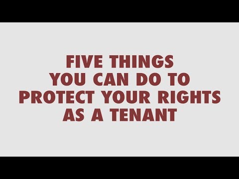 Understanding Your Rights: Exploring Legal Options for Landlord Harassment in New York