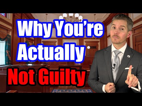 Understanding the Implications When Your Legal Counsel Believes You're Guilty