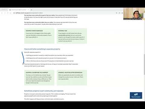 Understanding the Financial Protection Provided by Legal Separation in Ohio