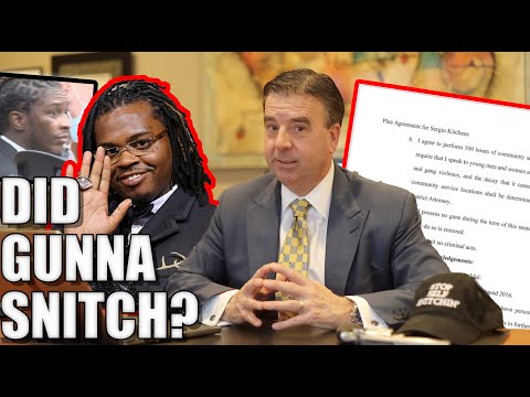 Gunna's Legal Representation: Understanding the Role of Counsel in Legal Matters