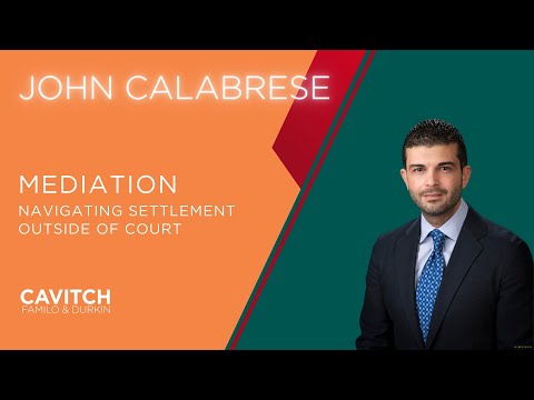 Resolving Disputes Outside of Court: Exploring the Four Key Reasons for Settlement