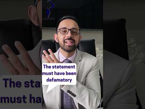 Can You File a Lawsuit for Slander if the Statement is True?