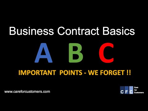 Ensuring the Validity and Legitimacy of Your Business Contracts: A Comprehensive Guide