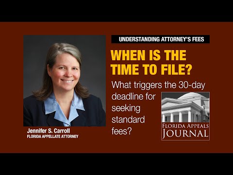Understanding Attorney Fees in Florida: A Comprehensive Guide