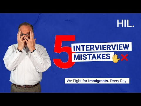 The Importance of Legal Representation in Immigration Interviews: Reasons to Consider Seeking Professional Advice