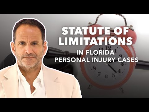 Understanding the Statute of Limitations for Work-Related Injury Lawsuits in Florida
