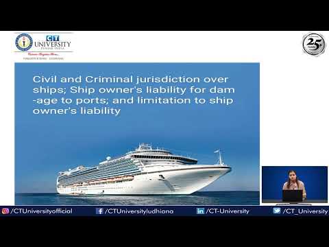 Exploring Maritime Law Programs at Various Universities in the United States