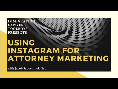 Using Instagram as a Lawyer: A Comprehensive Analysis of Benefits and Considerations