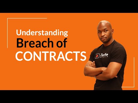 Understanding Liability for Breach of Contract in the United States