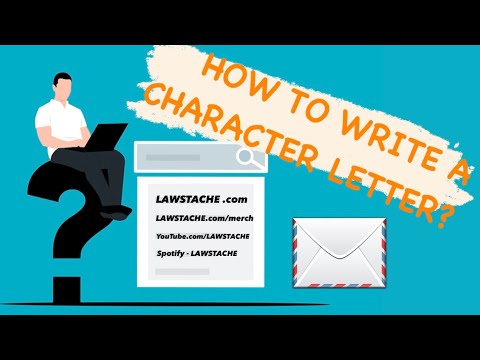 Writing a Character Letter for Family Court: Guidelines and Tips