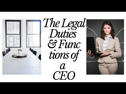 The Educational Background of CEOs: Exploring the Prevalence of Law Degrees