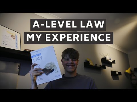The Pros and Cons of Studying Law as an A-level Subject