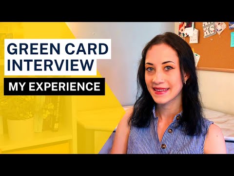 Navigating a Green Card Interview: When Legal Representation is Essential