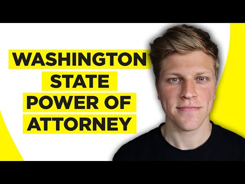 The Availability of a Power of Attorney Form in Washington, D.C.